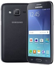 Samsung SM-J200H Galaxy J2 DuoS Black